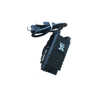 Taktyczna latarka podlufowa z kamerą wideo X-Gun