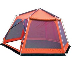 Тент-палатка Tramp Mosquito TLT-009.02 (4300х3700х2250мм), оранжевая