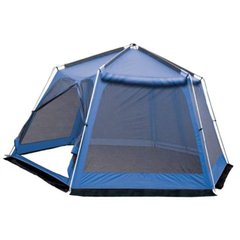 Тент-палатка Tramp Mosquito TLT-035.06 (4300х3700х2250мм), синяя