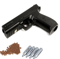 Borner 17 pneumatic pistol