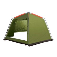Тент-шатер Tramp Lite Bungalow TLT-015 (3000х3000х2250мм), оливковая
