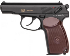 Vzduchová pistole SAS Makarov