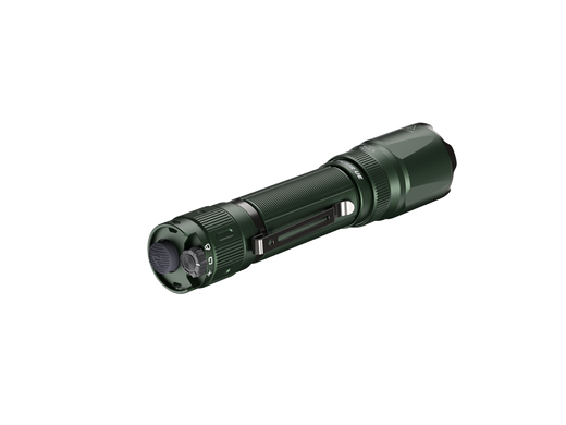 Ліхтар тактичний Fenix TK20R UE, темно-зелений