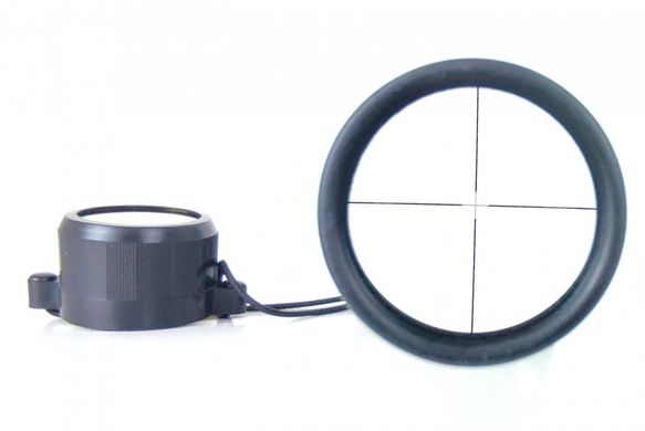 Borner 270-350 m/s Karabin pneumatyczny Pcp Puncher Nish S Karabin pneumatyczny 4,5 mm pełna moc + z lunetą celowniczą 4x32 celownik optyczny