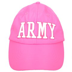 Кепка Eagle Crest Army (Block), розовая