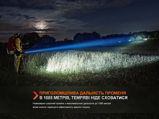 Ліхтар ручний Fenix LR60R