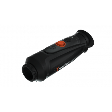 Termocamera ThermTec Cyclops 335P (35 mm, 384x288, 1800 m, NETD ≤25 mK)