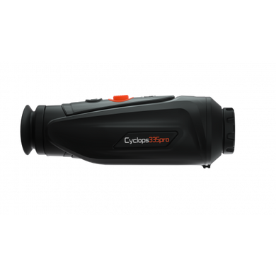 Termokamera ThermTec Cyclops 335P (35 mm, 384x288, 1800 m, NETD ≤25 mK)