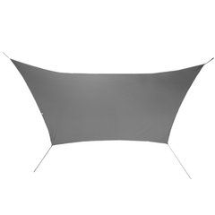 Тент Levitate Poly 6N (3400x2750мм), серый