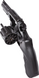 Revolver for Flaubert cartridge Stalker S 3" 4 mm Black (silumin barrel)
