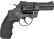 Револьвер під патрон Флобера Stalker S 3" 4 мм Black (барабан силумін)