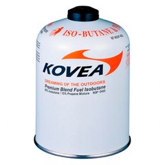 Баллон газовый Kovea KGF-0450 с резьбовым соединением (450г)