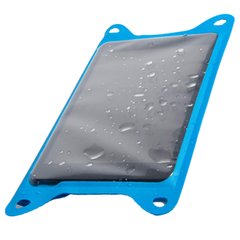 Чехол водонепроницаемый для смартфона Sea to Summit TPU Guide W/P M Tablet (190х250мм), синий