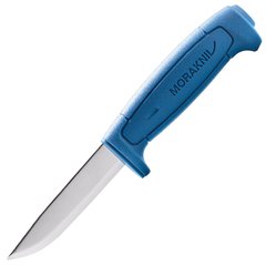 Нож фиксированный Mora 546 (длина: 205мм, лезвие: 94мм), голубой