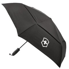Зонт складной Victorinox Travel Accessories 4.0 (6х6х33см), черный 311707.01