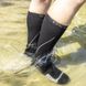 Шкарпетки водонепроникні Dexshell Compression Mudder, р-р L, сірі