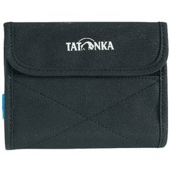 Кошелек Tatonka Euro Wallet (10х14х2см), черный 2981.040