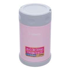 Термоконтейнер пищевой Zojirushi SW-EAE50PA (0,5л), розовый