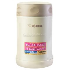 Термоконтейнер пищевой Zojirushi SW-EAE50CC (0,5л), белый