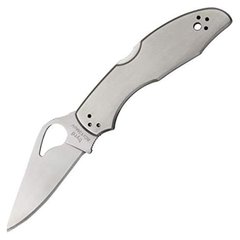 Нож складной Spyderco Byrd Meadowlark 2 (длина: 175мм, лезвие: 75мм), стальной