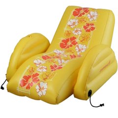 Кресло надувное CAMPINGAZ 1563 (150х92х63см), желтое