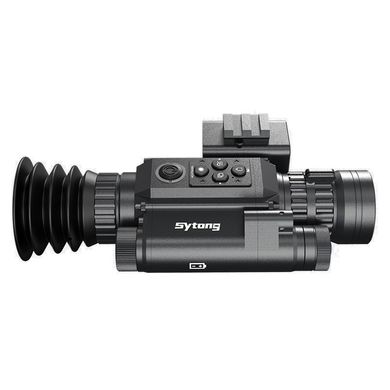 Digital sight Sytong HT-60 LRF (Weaver)