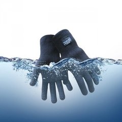 Водонепроницаемые перчатки DexShell ThermFit Gloves