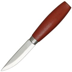 Нож фиксированный Mora Classic 2/0 (длина: 165мм, лезвие: 74мм), дерево