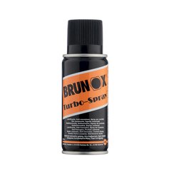 Brunox Turbo-Spray мастило універсальне спрей 100ml
