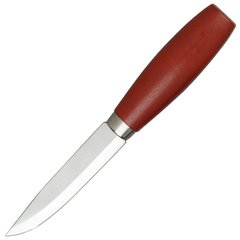 Нож фиксированный Mora Classic No2 (длина: 200мм, лезвие: 100мм), дерево