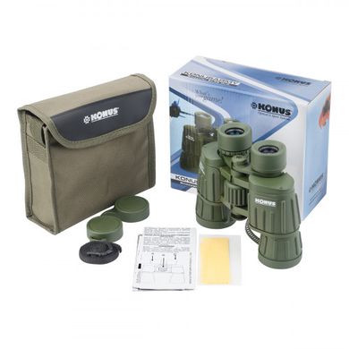 Konus Army 8x42 binoculars (army, oil)