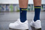 Шкарпетки водонепроникні Dexshell Ultra Thin Crew NL, p-p S, сині