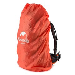 Чохол для рюкзака Naturehike NH15Y001-Z L, 50-70 л, помаранчевий