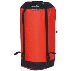 Компрессионный мешок Tatonka Tight Bag (18л), красный/черный 3023.068