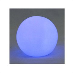 Светильник-ночник с LED подсветкой "Снежный шар"