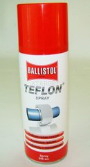 Ballistol Teflon Spray смазка тефлоновая, спрей 200 мл