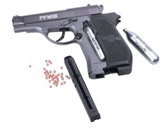 Пистолет пневматический CROSMAN PFM-16