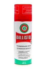 Масло оружейное Ballistol Spray 200 мл