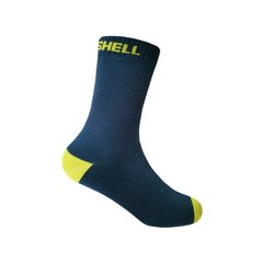 Шкарпетки водонепроникні дитячі Dexshell Ultra Thin Children, р-р S, синій/жовтий