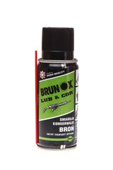 Brunox Lub & Cor масло продолжительного действия 100 мл (Швейцария)