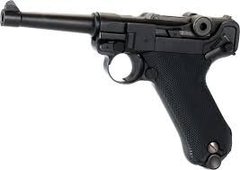 Пистолет пневматический KWC P-08 Luger KMB41D