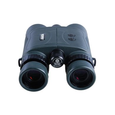 Konusrange-2 10x42 binoculars (10x binoculars with laser rangefinder up to 1200m)