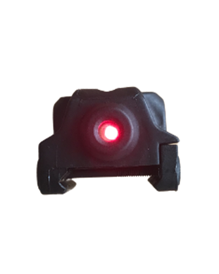 Лазерный целеуказатель ЛЦУ X-Gun Viper IR Laser Laser