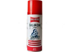 Silikon-Oil силиконовое масло спрей 200 мл (смазка и защита деталей из резины, пластика, металла)