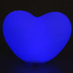 Светильник-ночник с LED подсветкой "Сердце"