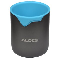 Термокружка Alocs TW-406 (0.3л), синяя