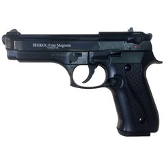 Пистолет сигнальный, стартовый Ekol Firat Magnum (9.0мм), черный