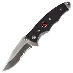 Нож складной KnifeDAO Medium Shark LK9005 (длина: 18.6cm, лезвие: 7.8cm), в блистере
