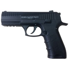 Пистолет сигнальный, стартовый Ekol Firat PA92 Magnum (9.0мм), черный